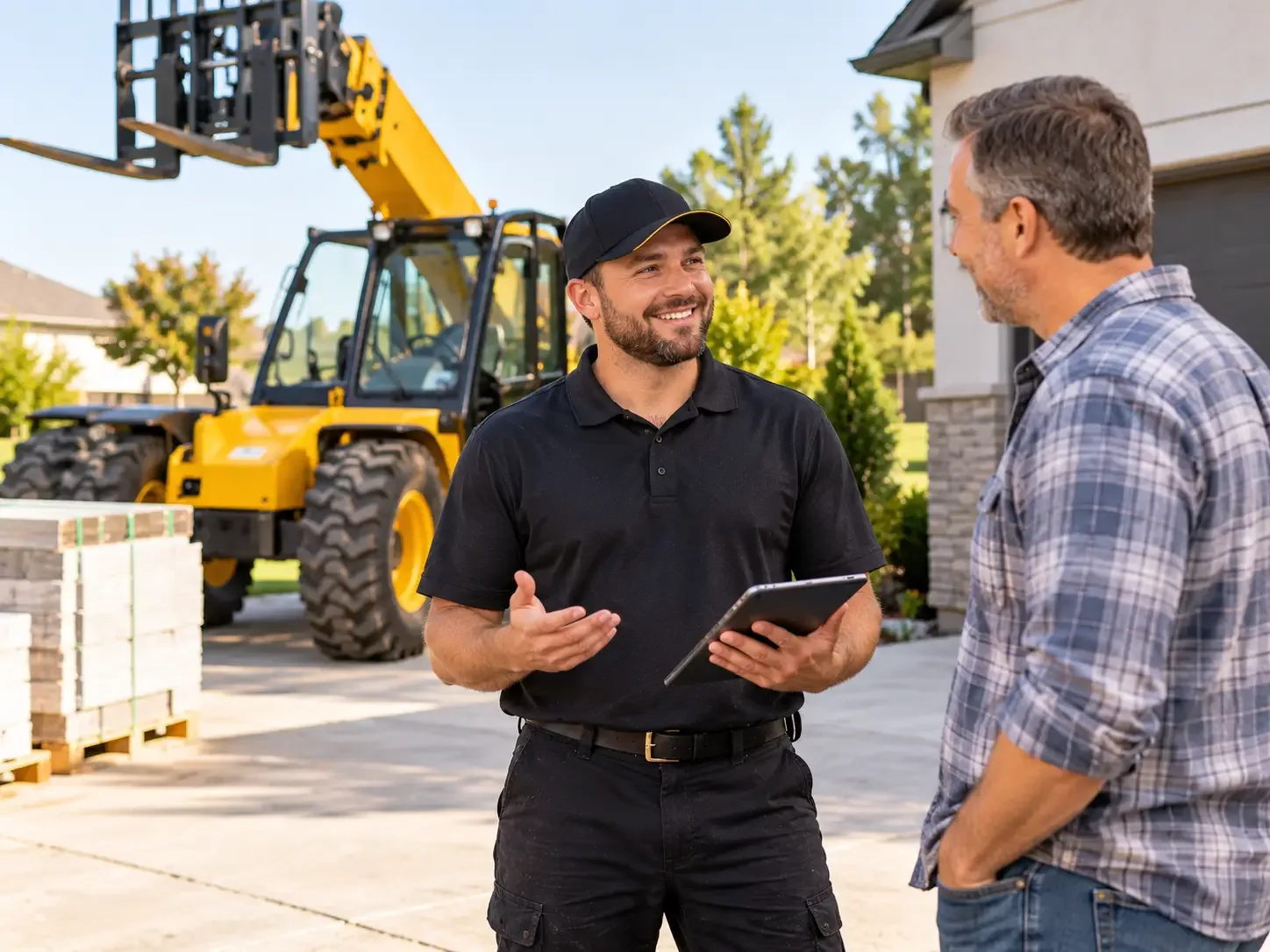 Forklift Rental Brixey, MO FAQs